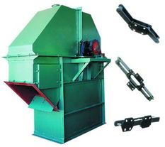 Gtd40 đa Hàng xô thang máy bột Vật liệu thang máy/công suất lớn thang máy tự động thiết bị nâng hạ - Product Image 3