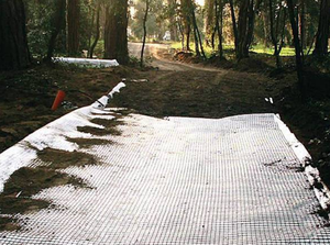 Geomalla compuesta para estabilización de suelos, carretera, carretera, vía férrea, construcción - Product Image 2