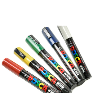 Équipement d'apiculture BEESTAR, outil de ruche avec marqueur de <span class=keywords><strong>reine</strong></span> Posca pour le marquage des reines, stylo à abeilles, type de produit : élevage - Product Image 1