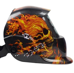 ¡Gran descuento! Máscara de Soldadura especial con oscurecimiento automático, casco de iron man, precio barato - Product Image 2