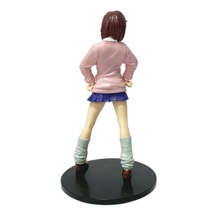 Figurines de manga de 17 cm, statues de Dan Da Dan Ayase Momo, filles, dessin animé japonais, figurine en PVC, figurine d'anime, jouets cadeaux - Product Image 6