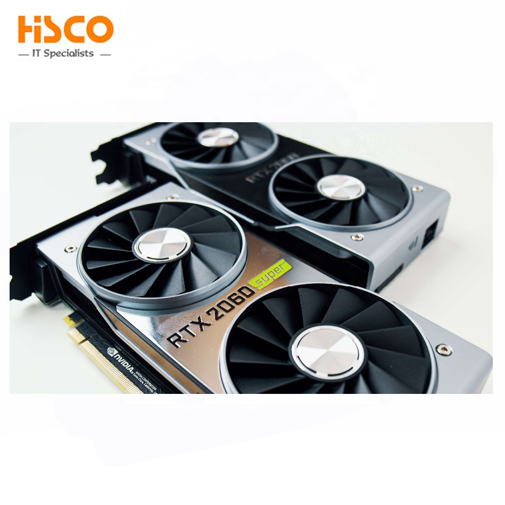 グラフィックボード・グラボ・ビデオカード NVIDIA RTX 2060 SUPER Founders Edition NVIDIA GeForce RTX 2060 Super Founders Edition 8GB GDDR6