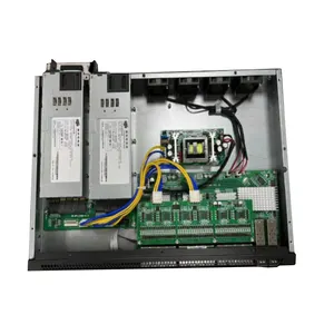 L3 Managed 40G Ethernet Switch Q8008Q 8 X 40Gb QSFP+ DATA CENTER SWITCH