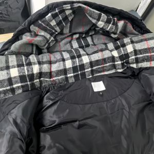 Chaqueta de Plumón para Hombre <span class=keywords><strong>Babao</strong></span> de Diseñador de Lujo de Alta Calidad, Chaqueta Moderna y Cálida - Product Image 2