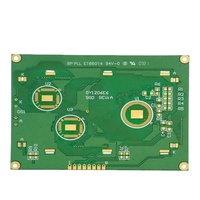 Carte mère de contrôleur de jeu Bluetooth intelligent Ykfpcb, carte de circuit imprimé personnalisée, mode double sans fil/filaire, PCB OEM/ODM, fabricant à guichet unique
