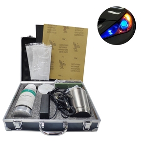 Dụng Cụ Vệ Sinh Đèn Xe Hơi Thiết Bị Máy Sửa Chữa Đèn Pha Hơi Acetone - Product Image 1