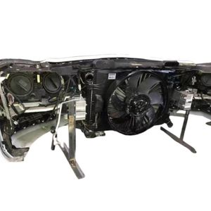 Kit de carrosserie de pare-chocs avant de voiture amélioré direct d'usine pour <span class=keywords><strong>Mercedes</strong></span> <span class=keywords><strong>Benz</strong></span> AMGSL63 SL500 w231 ventilateur de refroidissement garde-boue jupes pièces automobiles - Product Image 6