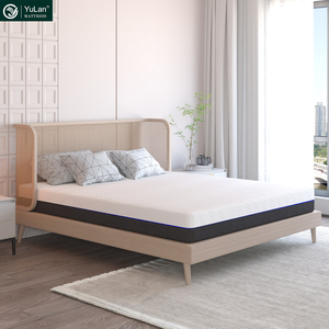 <span class=keywords><strong>10</strong></span> <span class=keywords><strong>inch</strong></span> đầy đủ giường đôi Nệm Gel Bộ nhớ bọt nệm chất lượng giá trị giường và nệm Bộ - Product Image 1