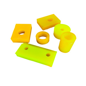 Hengbo Polyurethane Irregular Parts Custom Made Wear-Resistant Industrial <b>Seals</b> For <b>Machinery</b> Applications - Product Image 2