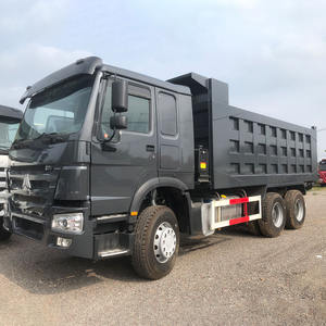 Howo 8x4 Sinotruck Baru 2022 Truk Dump Howo Baru untuk Dijual di Tiongkok - Product Image 5