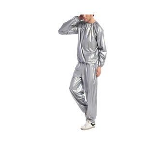 กางเกงกีฬาขาสั้นใส่ได้ทั้งชายและหญิงของ JAC22 DK6147แบบ2 in 1สไตล์การวิ่งในช่วงเช้าและฤดูร้อน - Product Image 4