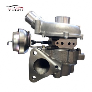 เทอร์โบชาร์จเจอร์ RHV4 VT16 สำหรับมิตซูบิชิ ปาเจโร สปอร์ต ไทรทัน 2.5L 1515A222 อะไหล่ทดแทนโดยตรง - Product Image 1