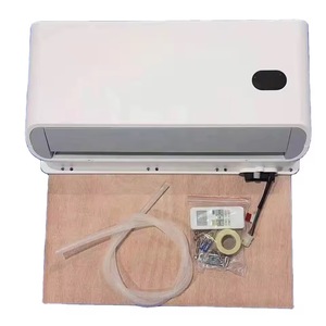 Nuevo Compresor de Ventilador de Condensador para Camión 12V 24V, Aire Acondicionado Split de 12 Voltios para Coche EAC001.21, EAC001.21 Integrado - Product Image 5