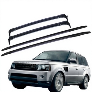 Barres transversales de toit SPR pour Land Rover Sport 06-13, capacité 26-30 <span class=keywords><strong>kg</strong></span>, <span class=keywords><strong>en</strong></span> alliage d'aluminium, 165x15x20 - Product Image 2
