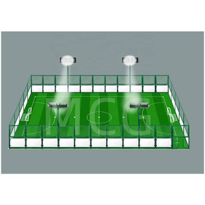 <span class=keywords><strong>Campo</strong></span> da calcio professionale a cinque campi da calcio MCG per la vendita di attrezzature sportive - Product Image 5