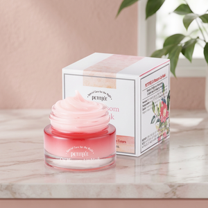 Mascarilla de labio con flor de aceite, 15g, hecha en Corea - Product Image 3