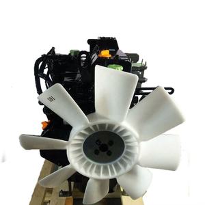 Precio de fábrica: Conjunto de motor Yanmar marca HongWang 4TNV98-NSA 4TNV98 3TNV84 4TNV88 4TNE82 para excavadora Yanmar, conjunto de motor 1 - Product Image 5