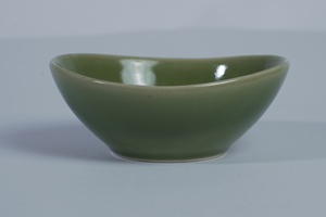 Glossy Reactive Glaze Mini Ceramic Bowl <b>Set</b> Creative Small <b>Serving</b> <b>Dish</b> for Appetizer Dessert Snack - Product Image 2