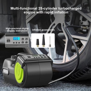 Многофункциональный гидравлический домкрат 12В 5Т с максимальной высотой подъема 530 мм - Product Image 3