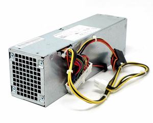 Alimentation électrique OEM 240W <span class=keywords><strong>SFF</strong></span> pour serveurs <span class=keywords><strong>Optiplex</strong></span> 3010/<span class=keywords><strong>390</strong></span>/7010/790/9010/990, certifiée CE, garantie de 6 mois, en stock - Product Image 1
