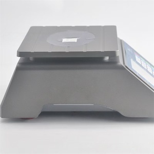 Báscula Digital Impermeable de Acero Inoxidable Veidt de 30 kg y 10 g, IP68, para Pesar Mariscos, Modelo 14191-491F ACS-JC81W, 30 kg, 10 g, IP68, S - Product Image 4