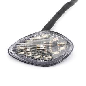 ไฟเลี้ยวสำหรับฮอนด้า ซีบีอาร์ <span class=keywords><strong>600</strong></span> เอฟ 3/เอฟ 4/เอฟ 4 ไอ ซีบีอาร์ <span class=keywords><strong>600</strong></span> 1000 อาร์อาร์ ซีบี 919 ไฟ LED แบบฝัง - Product Image 4