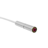1MP HD 100 Degrés 30FPS Médical Endoscope Caméra Mini Pilote USB Endoscope Caméra Module