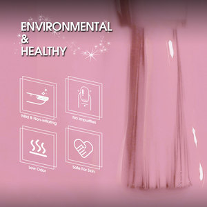 Rosalind – <span class=keywords><strong>kit</strong></span> de <span class=keywords><strong>vernis</strong></span> à ongles en gel <span class=keywords><strong>semi</strong></span>-<span class=keywords><strong>permanent</strong></span>, 2 couleurs, <span class=keywords><strong>lampe</strong></span> uv/led longue durée, 15ml - Product Image 4