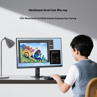 Moniteur de jeu de bureau Redmi A27Q 27 pouces, version 2026, écran IPS 2K 120Hz, 100% sRGB, avec support réglable