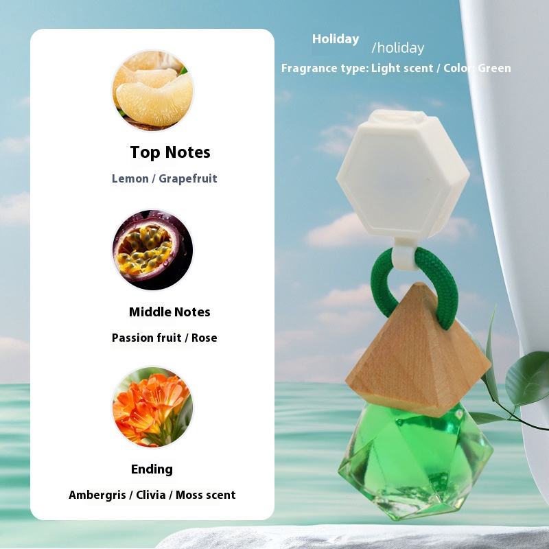 Emerald Green - Holidays