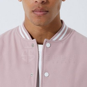 Vestes pour hommes en coton léger à capuche, design OEM du Pakistan, de haute qualité, élégantes, col montant, séchage rapide, respirantes pour l'hiver - Product Image 3
