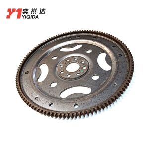 YIQIDA LR035590 pièces de voiture systèmes de Transmission automatique plaque d'entraînement Flexplate volant d'entraînement pour <span class=keywords><strong>Land</strong></span> <span class=keywords><strong>Rover</strong></span> <span class=keywords><strong>Discovery</strong></span> Range <span class=keywords><strong>Rover</strong></span> - Product Image 6