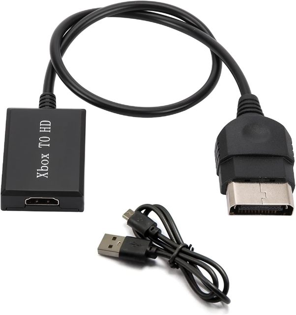 For X Box Series X Console 720P /1080P Xbox Game Player to HD MI X Box to HD Adapter
