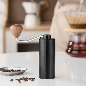 <b>Mini</b> Portable Stainless Steel Conical Burr Coffee <b>Grinders</b> Hand Manual Coffee <b>Grinder</b> - Product Image 6