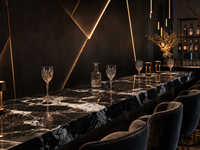 Dalle de marbre naturel noir et blanc, panneau de pierre polie, table basse d'intérieur, îlot de cuisine, comptoir de bar, bureau