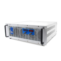 Alimentation électrique CC à tension variable 6000w 50v 120A Source de courant constant réglable
