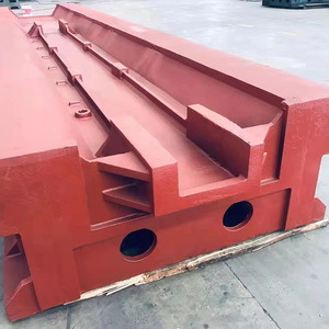Grande machine de fonderie pour pièces moulées en fonte ductile par coulée gravitaire pour bancs de machine - Product Image 2