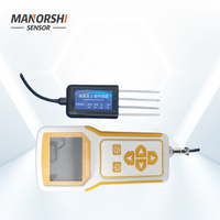 Manorshi Capteur intelligent de salinité et de pH-mètre du sol Offre Spéciale en usine Capteur agricole de haute technologie