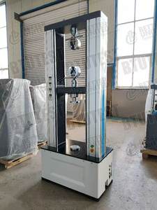 Digitale Handmatige Elektronische Trektestmachine Universele Hydraulische Compressie 1 Jaar Garantie Astm Kunststof Conform - Product Image 2