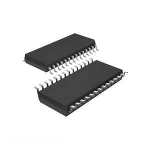 Electronic Chips Component Clock Timing 28 TSSOP BQ4802LYPWR Authorized <strong>Distributor</strong> - Product Image 1