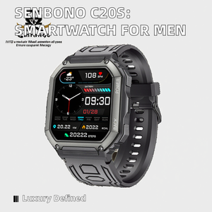 Pulsera Inteligente de Metal para Hombre con Pantalla OLED, Batería de Gran Capacidad, Monitor de Actividad Física, Reproductor de Música, Llamadas Bluetooth, Compatible con iOS y Android, Monitor de Ritmo Cardíaco - Product Image 2