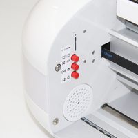 Vevor Mini A3 machine de découpe en vinyle, moniteur de découpe de panneaux, nouvelle version