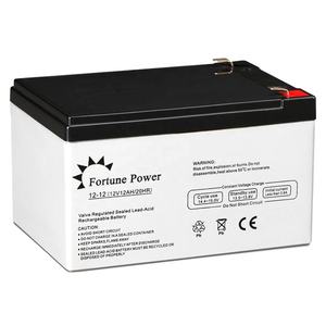 Герметичный свинцово-кислотный аккумулятор для скутера <span class=keywords><strong>6</strong></span>-dzf-12 12v12ah <span class=keywords><strong>6</strong></span> Dzf 12 Батарея - Product Image 4