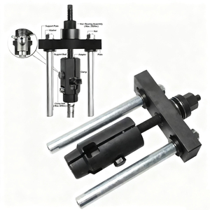 Kit d'outils de démontage d'<span class=keywords><strong>injecteur</strong></span> diesel pour <span class=keywords><strong>Ford</strong></span> EcoBlue 2.0 Diesel, outil de démontage d'<span class=keywords><strong>injecteur</strong></span> de carburant <span class=keywords><strong>Ford</strong></span> 2.0, <span class=keywords><strong>extracteur</strong></span> - Product Image 3