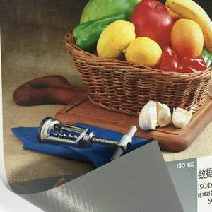 Tấm CuộN PVC Băng Rôn Mềm Cho Máy In Khổ Lớn Áp Phích In Ngoài Trời Phương Tiện In Khổ Rộng 1.6M 1.8M 3.2M In Thiết Kế Kỹ Thuật Số - Product Image 5