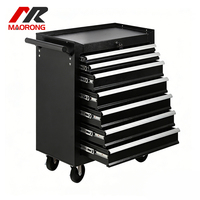 Maorong Caja de herramientas de alta calidad al mejor precio Gabinete de rodillos Gabinete de herramientas industrial Banco DE TRABAJO