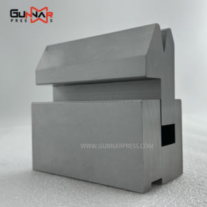 बहु-डाई खंड हेमिंग डाई स्टील प्रेस ब्रेक फोर्जिंग मोल्ड आकार मोड टोलिंग - Product Image 5