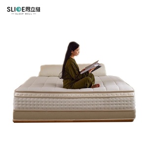 Giấc Ngủ Sâu Độc Quyền Hiện Đại Bọt Nệm Với Làm Mát Vừa Độ Cứng 23Cm Độ Dày Cho Nhà Phòng Ngủ Trường Học Sử Dụng 1.5M <span class=keywords><strong>X</strong></span> 2M - Product Image 2