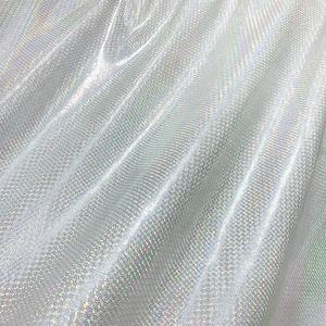 أقمشة معدنية لامعة بألوان قوس قزح من البولي أميد والإيلاستين والسباندكس لملابس السباحة النسائية والحمالات والبيكيني وملابس الرقص - Product Image 5