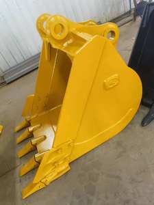 Penjualan Terbaik bagian ember Besi dan Baja tugas berat mesin konstruksi ekskavator baru untuk kucing dan pemuat di Tiongkok - Product Image 2